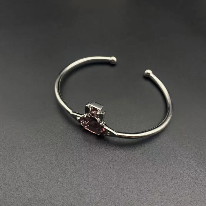 Vivienne Westwood – Bracelet Pink Diamond 16-19cm