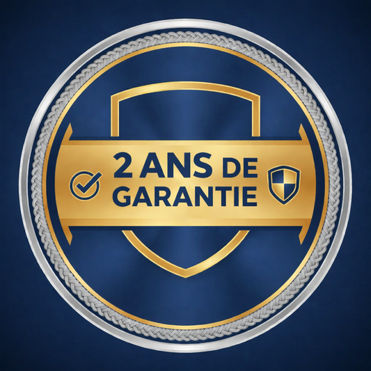 Garantie étendue 24 mois 29,99€