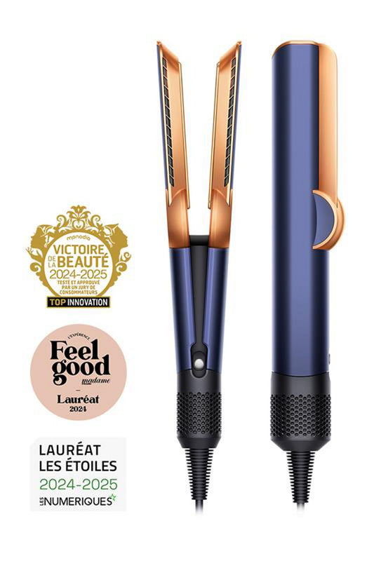 Lisseur séchant Dyson Airstrait HT01