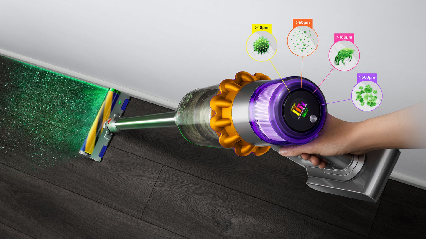 Aspirateur Dyson v15gm Detect Absolute